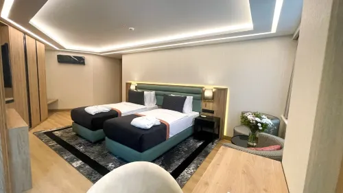 Vital Hotel Fulya Istanbul Sisli Photos