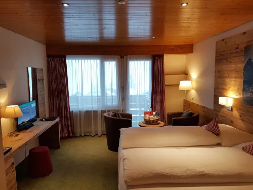 Hotel Bernerhof Grindelwald Rooms Photos