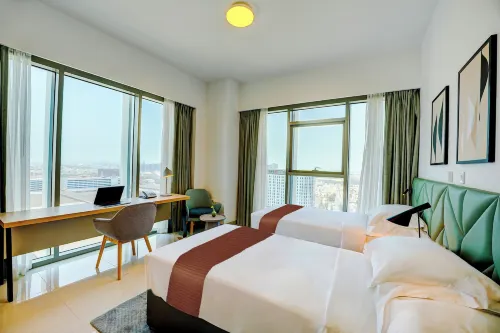 Capital Suites Hotel Apartments Camere Photos