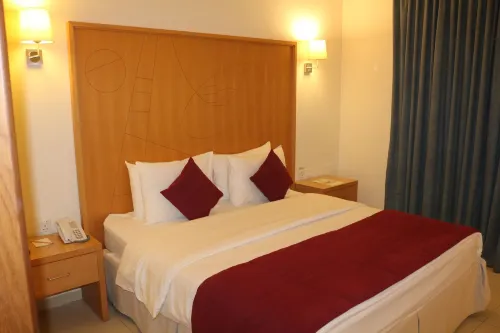 Ramada Resort Dead Sea Camere Photos