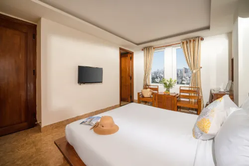 Titan Hotel Da Nang Photos