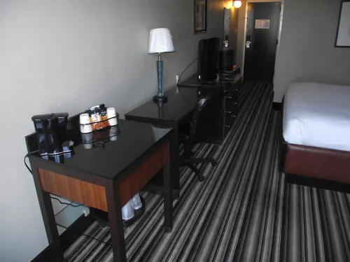 Travelodge by Wyndham Memphis Airport/Graceland Rooms Photos