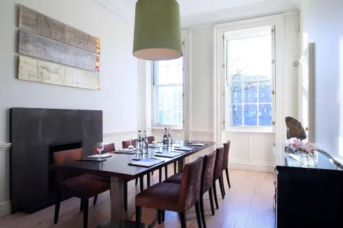 The Morrison Dublin, Curio Collection by Hilton Espaces Affaires Photos