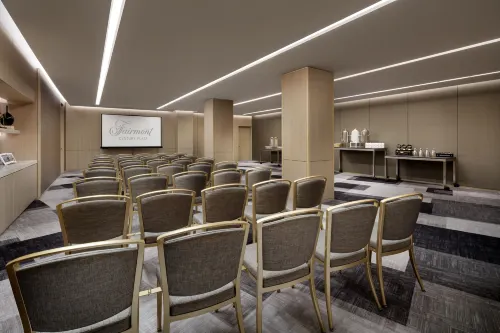 Fairmont Century Plaza Business Facilities Photos