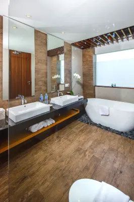 S18 Bali Villas الغرف Photos