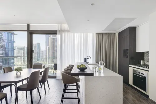 Jumeirah Living Marina Gate Chambres Photos