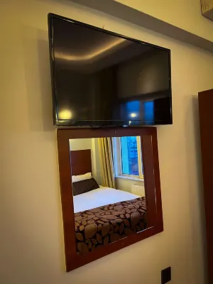 Ankara Santral Hotel Chambres Photos