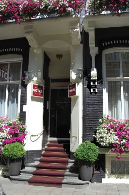 Prinsenhotel Exterior Photos