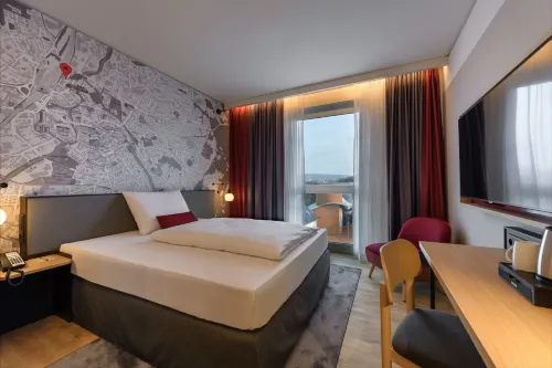 IntercityHotel Herford Rooms Photos