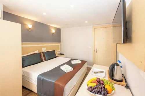 Legend Tulip Hotel Rooms Photos