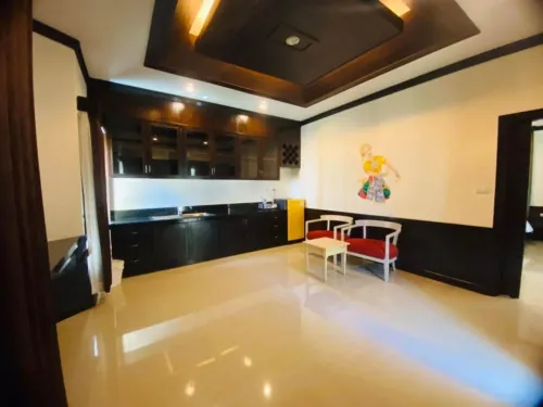 Beach Bungalow at Lanta Resort Phòng Photos