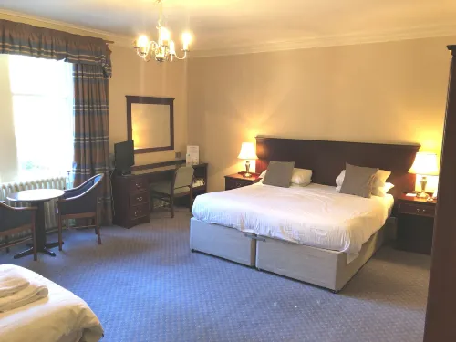 Cumbria Grand Hotel Rooms Photos