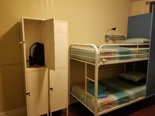 Orange Village Hostel Chambres Photos