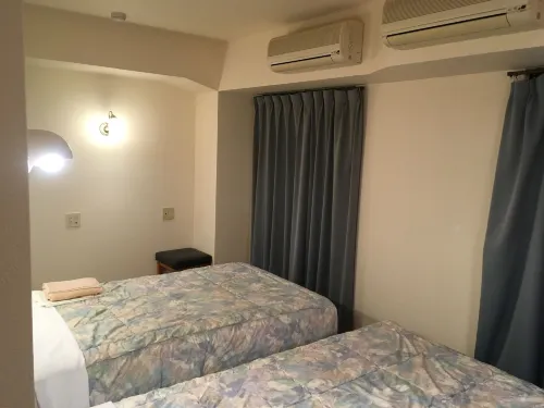 Hotel Crown Hills Oita Chambres Photos