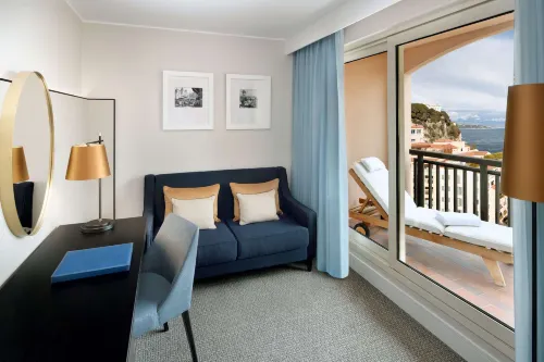 Columbus Hotel Monte-Carlo, Curio Collection by Hilton Rooms Photos