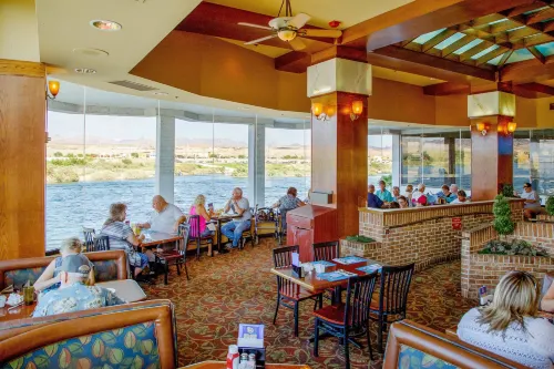 Don Laughlin's Riverside Resort & Casino Dining Photos