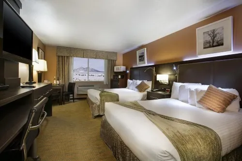 Prospector Hotel & Casino Zimmer Photos