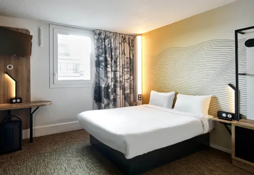 B&B HOTEL Paris Saint-Denis Pleyel Photos