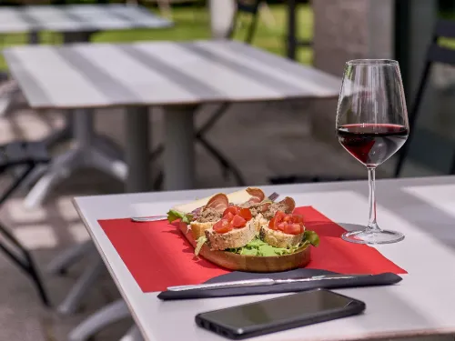 Ibis Firenze Prato Est Dining Photos