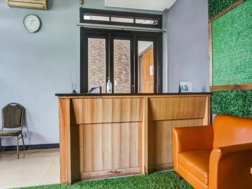 Super OYO Capital O 91140 Ayodya Kebon Jeruk Public Areas Photos