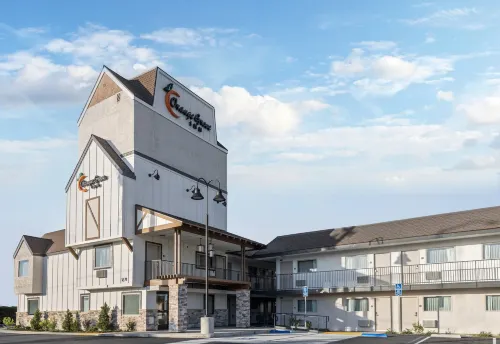 Orange Grove Inn Exterior Photos