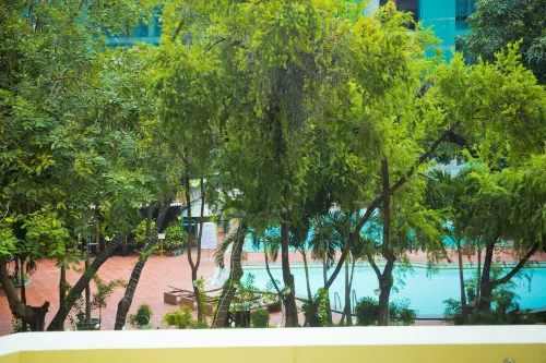 Tran Vien Dong Hotel Здоровье и отдых Photos