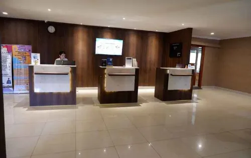 Sanghyang Indah Spa Resort Yleiset tilat Photos
