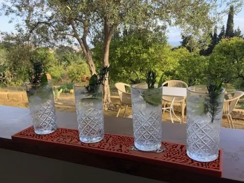 Villa la Lumia B&B Suites & Apartments Espaces publics Photos