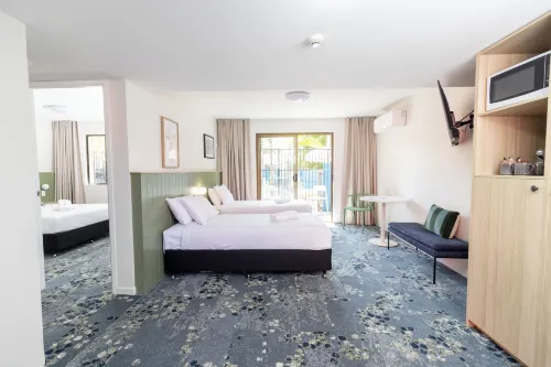 Currimundi Hotel Motel Chambres Photos