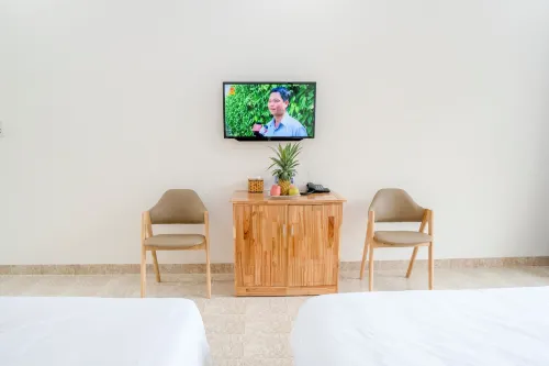Tran Family Villas Boutique Hotel Phòng Photos