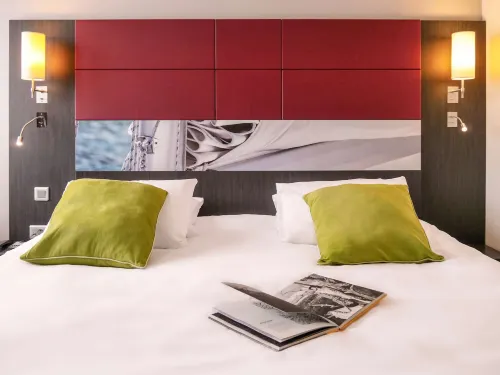 Hôtel Mercure Honfleur Camere Photos
