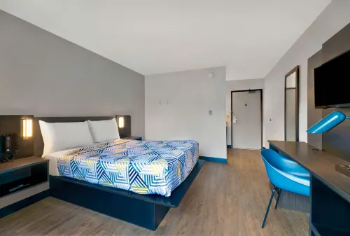 Motel 6 Oak Creek, WI Chambres Photos