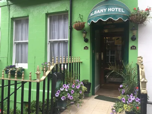 Albany Hotel Extérieur Photos