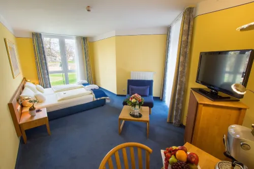 Hotel Rheinpark Rees Chambres Photos