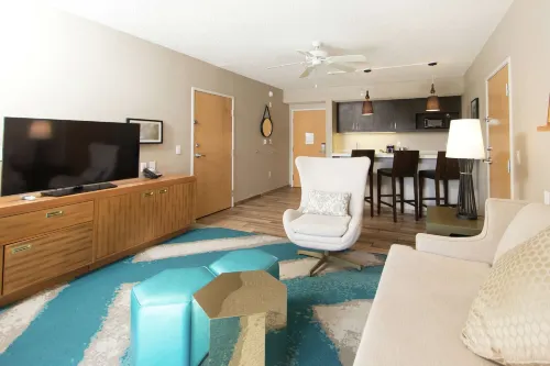 DoubleTree by Hilton Hotel Grand Key - Key West Zimmer Photos