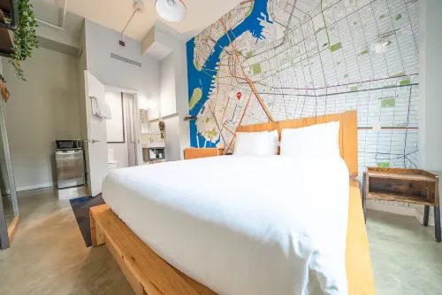 The Baltic Hotel Rooms Photos