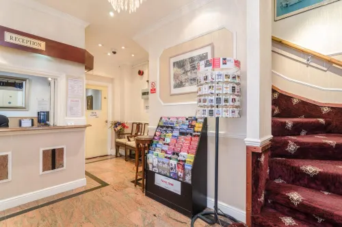Earls Court Hotel Aree comuni Photos