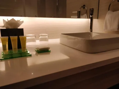 Hyatt Place Hyderabad Banjara Hills Chambres Photos