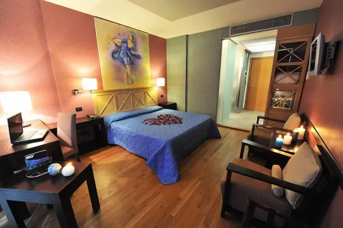 Hotel Antares Sport Beauty & Wellness Camere Photos