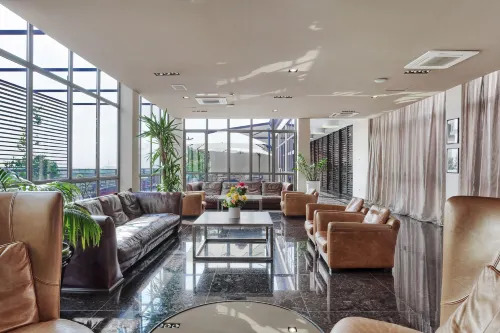 Italiana Hotels Milan Rho Fair Khu vực công cộng Photos