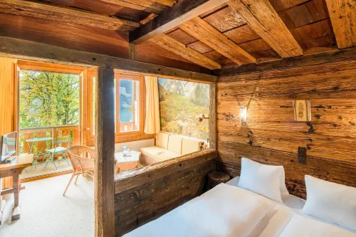 Hotel Lindenhof by Crossworld AG Photos