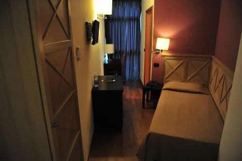 Hotel Antares Sport Beauty & Wellness Camere Photos