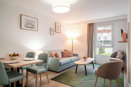 Appart Hôtel - Residhome Paris Guyancourt Photos