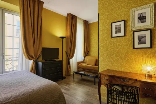Hotel le Grimaldi by Happyculture Værelser Photos