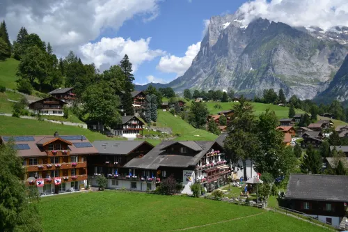 Hotel Caprice - Grindelwald Near Hotel Photos