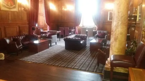Wortley Hall Sheffield الأماكن العامة Photos