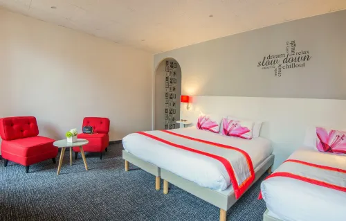 Amaryllis Hôtel Photos