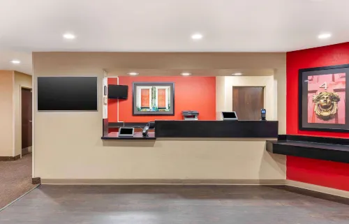 Extended Stay America Suites - Los Angeles - Ontario Airport Aree comuni Photos