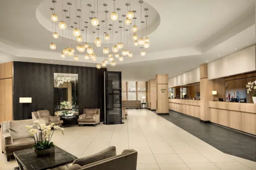 DoubleTree by Hilton Luxembourg Espaces publics Photos