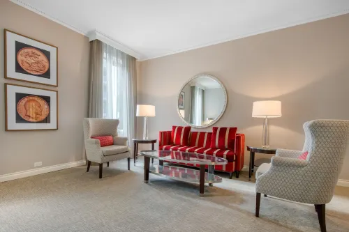 The Omni King Edward Hotel Habitaciones Photos